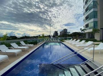Apartamento · 153m² · 3 Quartos · 3 Vagas · Vision Residence - Vision Residence: 153 m², 3 Suítes e Exclusividade em Ponta Negra