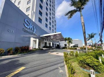 Comercial · 129m² · 2 Vagas · Skye Platinum e Office - Loja Térrea de 129 m² no SKYe Platinum Offices: Visibilidade e Localização