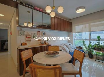 Apartamento · 60m² · 2 Quartos · 2 Vagas · Apartamento com 2 quartos para Locação, Santo Agostinho - Belo Horizonte