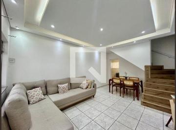 Casa · 110m² · 2 Quartos · 2 Vagas · Casa para Aluguel - Jardim Anália Franco, 2 Quartos,  110 m² - São Paulo