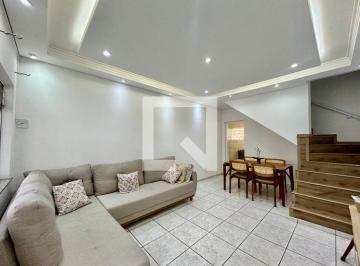 Casa · 110m² · 2 Quartos · 2 Vagas · Casa para Aluguel - Jardim Anália Franco, 2 Quartos,  110 m² - São Paulo