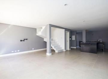 Casa de 3 quartos, Curitiba · Sobrado de Condomínio com 3 Quartos (1 Suíte), 147m² e Terraço com Churrasqueira no Atuba