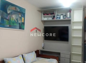 Apartamento · 37m² · 1 Vaga · Studio em Avenida Doutor Epitácio Pessoa - Ponta da Praia - Santos/SP