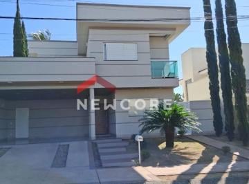 Casa · 315m² · 4 Quartos · 4 Vagas · Casa de condomínio em Avenida Tuim - Parque Residencial Damha - Araraquara/SP