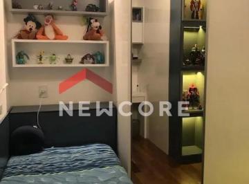 Apartamento · 109m² · 3 Quartos · 2 Vagas · Apartamento em Alameda Sombreiro - Adalgisa - Osasco/SP