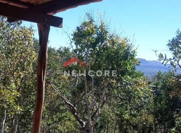 Casa · 120m² · 1 Quarto · 4 Vagas · Casa em Alto Paraíso de Goiás - Centro - Alto Paraíso de Goiás/GO