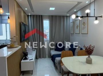 Apartamento · 47m² · 2 Quartos · 1 Vaga · Apartamento em Rua dos Flox - Portais (Polvilho) - Cajamar/SP