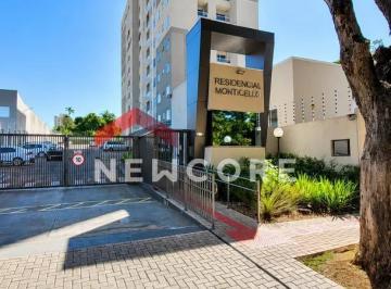 Apartamento · 45m² · 2 Quartos · 1 Vaga · Apartamento em Rua Chile - Ebenezer - Maringá/PR