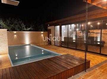 Casa · 300m² · 4 Quartos · 3 Vagas · Casa térrea com piscina à venda no Condomínio Phytus em Itupeva/SP