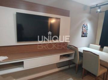 Apartamento · 48m² · 2 Quartos · 1 Vaga · Apartamento à venda no condomínio Parque da Serra em Jundiaí