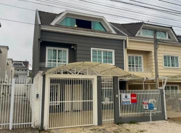 Foto 1 ·
SOBRADO com 3 dormitórios à venda por R$ 800.000,00 no bairro Capão Raso - CURI