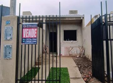 Casa · 43m² · 2 Quartos · 1 Vaga · OPORTUNIDADE NO TATUQUARA! CASA NOVA POR APENAS R$ 265 MIL!