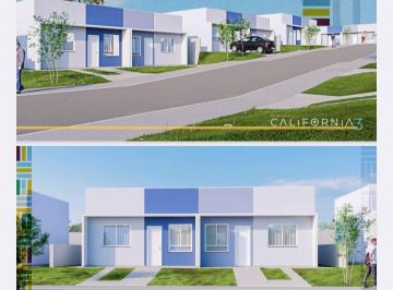Casa · 51m² · 2 Quartos · 1 Vaga · CASAS EM CONDOMÍNIO NA PLANTA A PARTIR DE R$ 320 MIL!