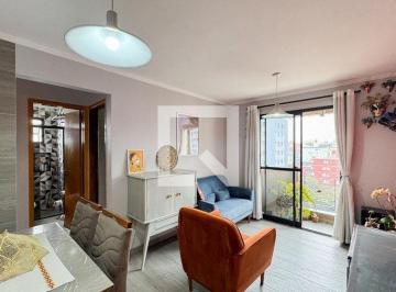 Apartamento · 50m² · 2 Quartos · 1 Vaga · Apartamento à Venda - Nova Petrópolis, 2 Quartos,  50 m² - São Bernardo do Campo