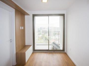 Apartamento · 42m² · 2 Quartos · Apartamento à Venda - Campo Belo, 2 Quartos, 42 m² - São Paulo