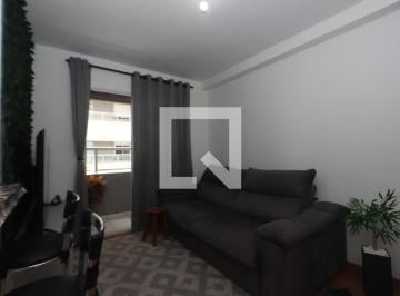 Apartamento · 50m² · 2 Quartos · 1 Vaga · Apartamento à Venda - Parque São Lucas, 2 Quartos, 50 m² - São Paulo