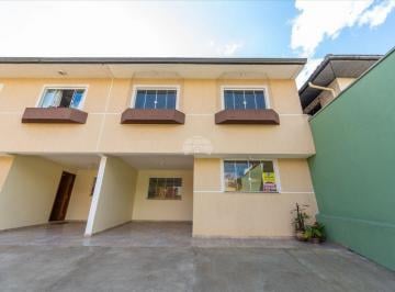 Casa de 3 quartos, Curitiba · Lindo Triplex com 3 Quartos (1 Suíte), Ático e Churrasqueira no Mossunguê