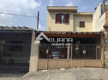 Casa · 170m² · 4 Quartos · 2 Vagas · Sobrado 4 dormitórios próximo Instituto Mauá de Tecnologia