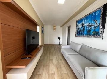 Apartamento · 3 Quartos · APARTAMENTO PARA LOCAÇÃO- FRENTE AO MAR