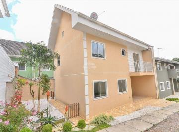 Casa de 3 quartos, Curitiba · Amplo Sobrado com 3 Quartos (1 Suíte) em Santa Felicidade