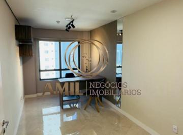 Foto 01 · RA LIMA, Aluga, Sala Comercial, 43m², Ar condicionado, New Worker Tower, Parque Residencial Aquarius