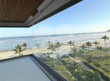 Apartamento · 208m² · 4 Quartos · 3 Vagas · Apartamento com 4 quartos à venda em Riviera - SP