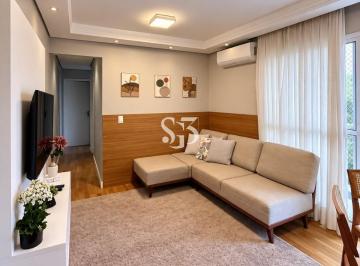 Foto 02 · Apartamento à venda em Campinas-SP, Jardim Nova Europa. Totalmente planejado, pronto para morar!