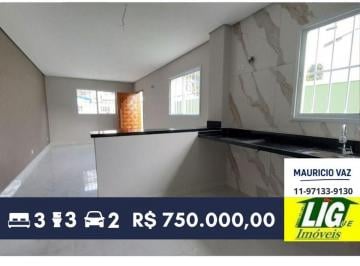 Casa de 3 quartos, São Paulo · Casa de 125 m² com 3 quartos à venda no Jardim Sarah