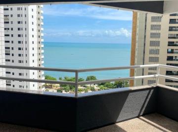 Apartamento de 4 quartos, Fortaleza · CONDOMINIO TABRIZ MUCURIPE. AO LADO DO COCO BAMBU DA BEIRA MAR