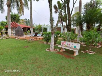 Rural de 6 quartos, Sobradinho · Chácara no Asfalto, Casa sede, Casa de caseiro, Galpão enorme, Área de Lazer, Pomar formado