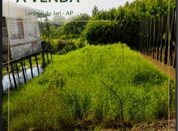 Terreno , Laranjal do Jari · Terreno 300m2 á venda em Laranjal do JARI/AP-Documentado