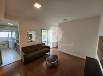 Foto 01 · Apartamento 1 suíte venda no Cambuí - Façanha Imóveis Campinas
