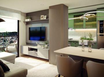 Apartamento de 2 quartos, Curitiba · Apartamento de 70 m² com 2 quartos à venda no Jardim Botânico