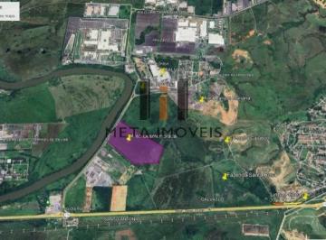 Foto 01 · Área Industrial à Venda em Porto Real | 70 Hectares no Polo Industrial
