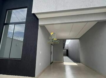 oqarpjcahweb1789749999100.jpg · Casa à venda 3 Quartos, 1 Suite, 1 Vaga, 198M², Parque Veiga Jardim, Aparecida de Goiânia - GO
