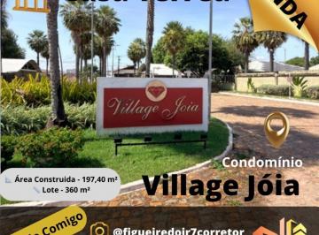 Casa de 3 quartos, Timon · Casa Térrea - Condomínio Village Jóia - Timon
