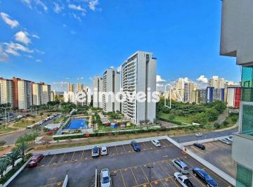 Apartamento de 3 quartos, Águas Claras · Apartamento 3 Quartos | 1 Suíte | Top Life Águas Claras