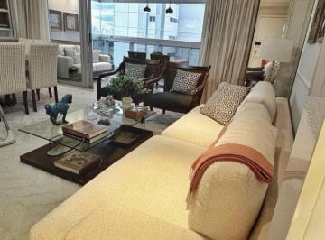 EDIFÍCIO LE CHAMP APARTAMENTO DE ALTO PADRÃO, EM ANDAR ALTO, COM EXCELENTE METRA · Edifício Le Champ