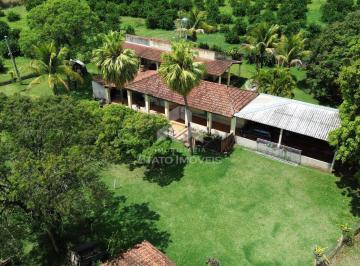 Rural · 72600m² · SITIO À VENDA EM ITAPIRA / SANTO ANTONIO DE POSSE