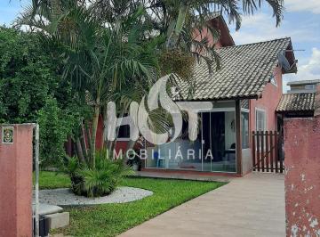 Casa · 200m² · 5 Quartos · Excelente Casa a venda , com 2 imóveis no terreno, Campeche, FLORIANÓPOLIS - SC