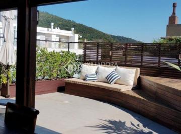 Apartamento · 119m² · 2 Quartos · 1 Vaga · Auxiliadora Predial vende cobertura no novo Campeche La Plage Residencial Boutique, com 118.7m2