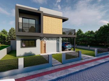 Casa · 106m² · 2 Quartos · 1 Vaga · Sobrados Novos em Construção - Qualidade e Conforto em Garopaba!