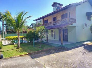 Fachadaaa · Casa com Piscina a 500m da Praia do Campeche Terreno Individual | Vista para o Mar