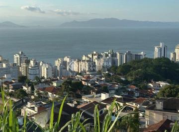 Terreno · 550m² · Terreno à venda no Centro de Florianópolis Vista Mar
