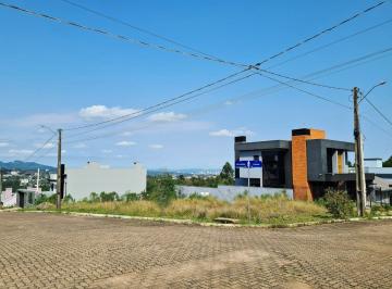 Terreno · 400m² · Terreno - Jardim Panorâmico - IVORI RS