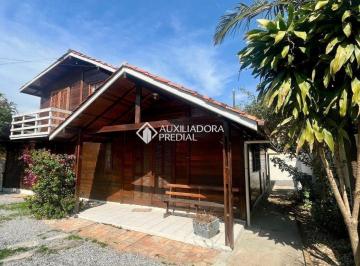 Casa · 125m² · 5 Quartos · Casa à venda, 4 dormitórios, amplo terreno, Rio Tavares, FLORIANÓPOLIS - SC