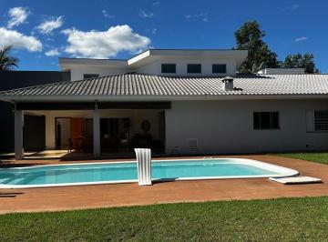 Casa de 4 quartos, Paulicéia · Casa com Marina à Venda no Condomínio Portal dos Dourados – Paulicéia/SP