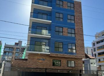 Apartamento de 2 quartos, João Pessoa · Flat a 100m do Mar de Intermares