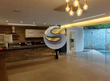Casa · 350m² · 4 Quartos · 7 Vagas · ALUGA Casa Espaçosa de 4 Suites, piscina, Condomínio na Granja Viana Km.22