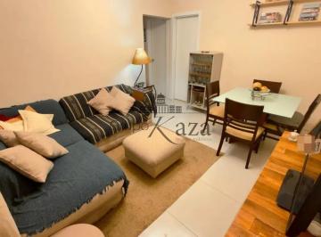Apartamento · 51m² · 2 Quartos · 1 Vaga · Apartamento - Residencial Parque das Flores - Jardim Flórida - Jacareí - 2 Dormitórios - 51,84m².